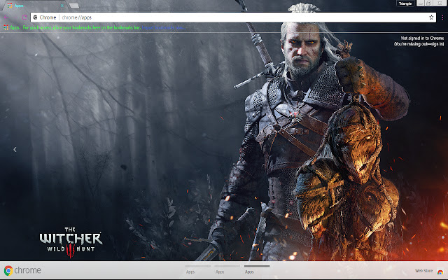 The Witcher 3 Wild Hunt 1920X1080 from Chrome web store to be run with OffiDocs Chromium online The Witcher 3 Wild Hunt 1920X1080 from Chrome web store to be run with OffiDocs Chromium online