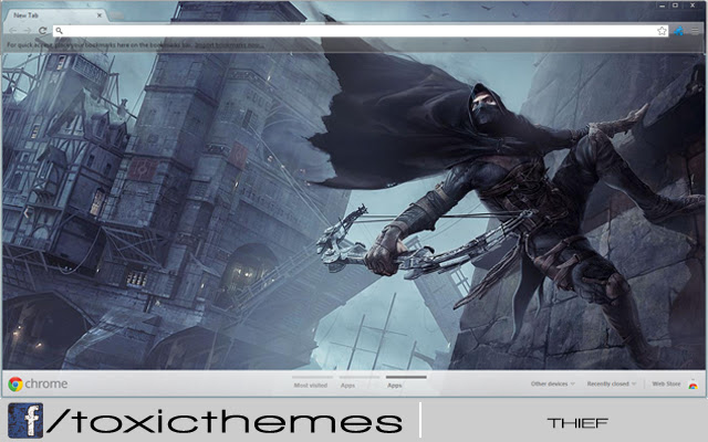 Thief theme by toxic from Chrome web store to be run with OffiDocs Chromium online Thief theme by toxic from Chrome web store to be run with OffiDocs Chromium online