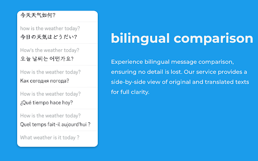 Threads Translator Automatic message and reply translation from Chrome web store to be run with OffiDocs Chromium online Threads Translator Automatic message and reply translation from Chrome web store to be run with OffiDocs Chromium online