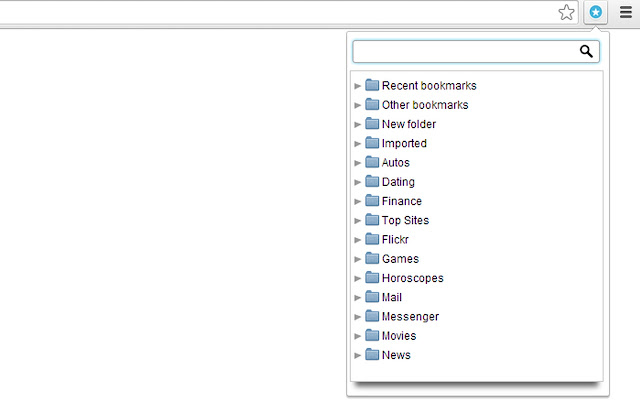 Tidy Bookmarks from Chrome web store to be run with OffiDocs Chromium online Tidy Bookmarks from Chrome web store to be run with OffiDocs Chromium online
