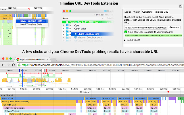 Timeline URL for DevTools from Chrome web store to be run with OffiDocs Chromium online Timeline URL for DevTools from Chrome web store to be run with OffiDocs Chromium online