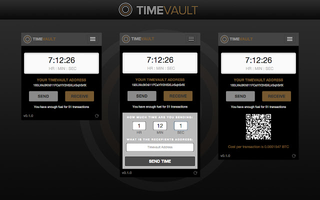 Timevault from Chrome web store to be run with OffiDocs Chromium online Timevault from Chrome web store to be run with OffiDocs Chromium online