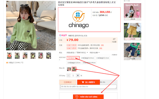 Tiện ích lên đơn hàng chinago.vn from Chrome web store to be run with OffiDocs Chromium online Tiện ích lên đơn hàng chinago.vn from Chrome web store to be run with OffiDocs Chromium online