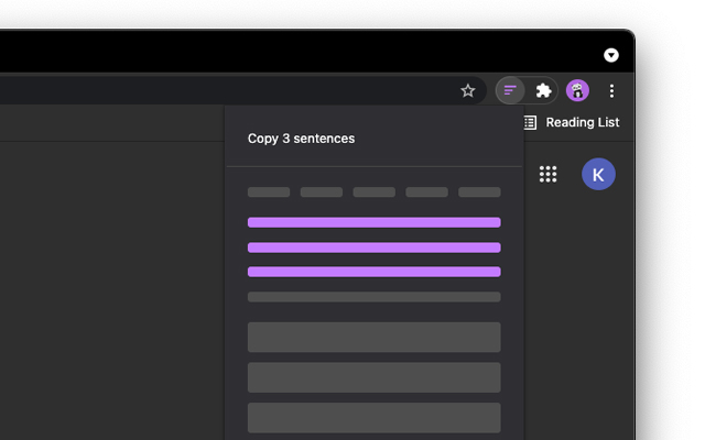TinyIpsum from Chrome web store to be run with OffiDocs Chromium online TinyIpsum from Chrome web store to be run with OffiDocs Chromium online