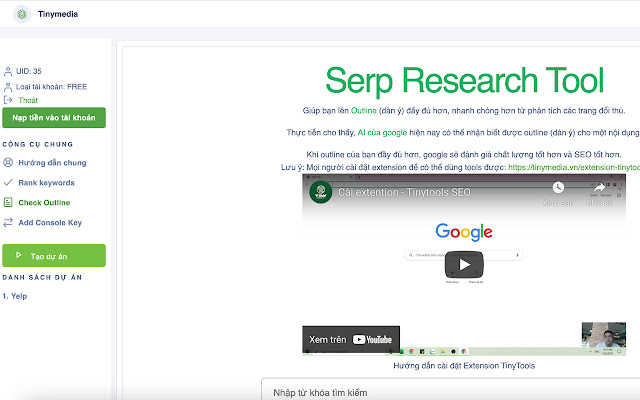 Tiny Media Education from Chrome web store to be run with OffiDocs Chromium online Tiny Media Education from Chrome web store to be run with OffiDocs Chromium online