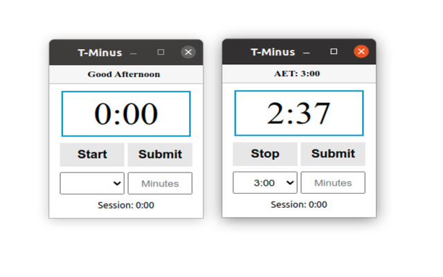 T Minus from Chrome web store to be run with OffiDocs Chromium online T Minus from Chrome web store to be run with OffiDocs Chromium online