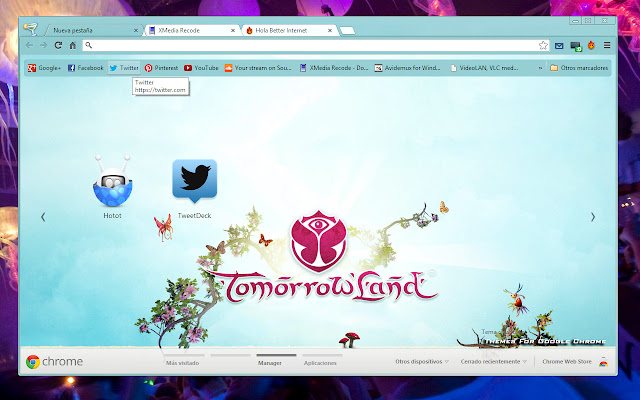 Tomorrowland 2013 from Chrome web store to be run with OffiDocs Chromium online Tomorrowland 2013 from Chrome web store to be run with OffiDocs Chromium online
