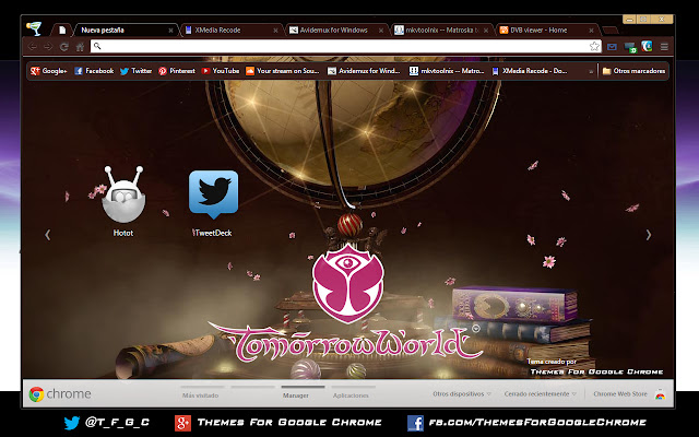 Tomorrow World from Chrome web store to be run with OffiDocs Chromium online Tomorrow World from Chrome web store to be run with OffiDocs Chromium online