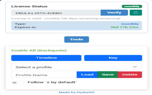 Tools auto keyboard from Chrome web store to be run with OffiDocs Chromium online Tools auto keyboard from Chrome web store to be run with OffiDocs Chromium online