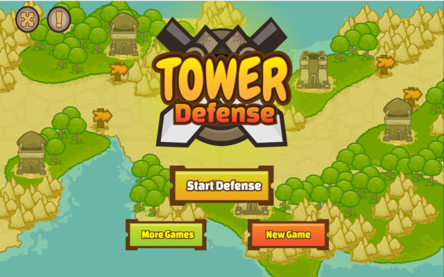 Tower Defense Game from Chrome web store to be run with OffiDocs Chromium online Tower Defense Game from Chrome web store to be run with OffiDocs Chromium online