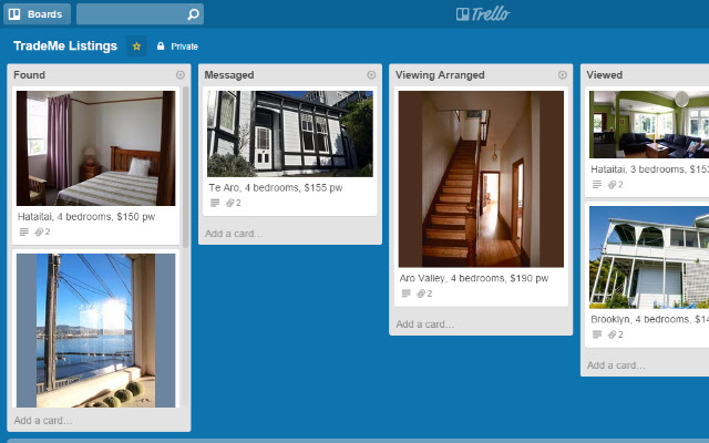 TradeMe to Trello from Chrome web store to be run with OffiDocs Chromium online TradeMe to Trello from Chrome web store to be run with OffiDocs Chromium online