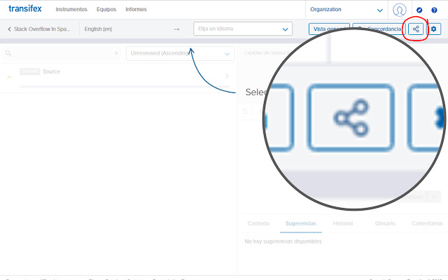 Transifex Extras from Chrome web store to be run with OffiDocs Chromium online Transifex Extras from Chrome web store to be run with OffiDocs Chromium online