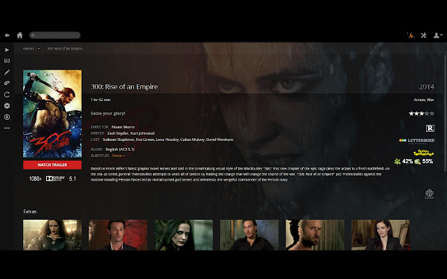 Transmogrify for Plex from Chrome web store to be run with OffiDocs Chromium online Transmogrify for Plex from Chrome web store to be run with OffiDocs Chromium online