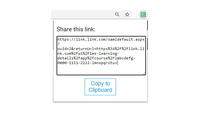 TR CSOD Link Generator from Chrome web store to be run with OffiDocs Chromium online TR CSOD Link Generator from Chrome web store to be run with OffiDocs Chromium online