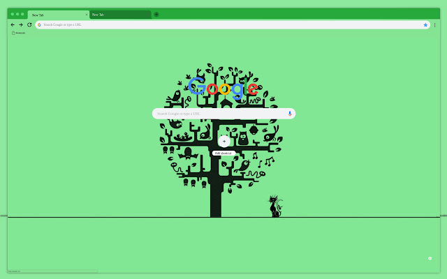 Tree of animals from Chrome web store to be run with OffiDocs Chromium online Tree of animals from Chrome web store to be run with OffiDocs Chromium online
