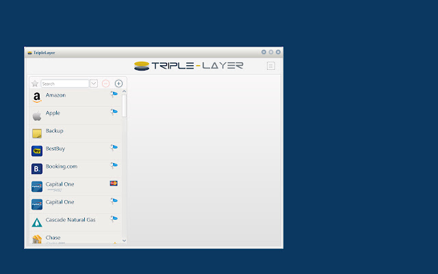 Triple Layer from Chrome web store to be run with OffiDocs Chromium online Triple Layer from Chrome web store to be run with OffiDocs Chromium online