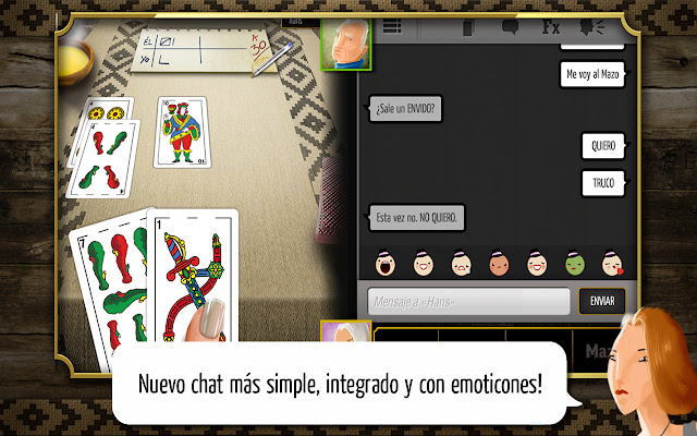 Truco Argentino from Chrome web store to be run with OffiDocs Chromium online Truco Argentino from Chrome web store to be run with OffiDocs Chromium online