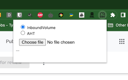 TS Forecast CSV checker from Chrome web store to be run with OffiDocs Chromium online TS Forecast CSV checker from Chrome web store to be run with OffiDocs Chromium online