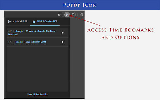 TubeNotes – YouTube Summaries, Outlines Bookmarks using ChatGPT and AI from Chrome web store to be run with OffiDocs Chromium online TubeNotes – YouTube Summaries, Outlines Bookmarks using ChatGPT and AI from Chrome web store to be run with OffiDocs Chromium online