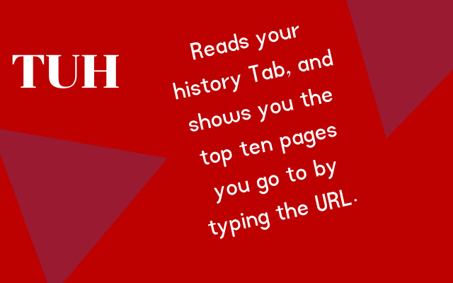 TUH from Chrome web store to be run with OffiDocs Chromium online TUH from Chrome web store to be run with OffiDocs Chromium online