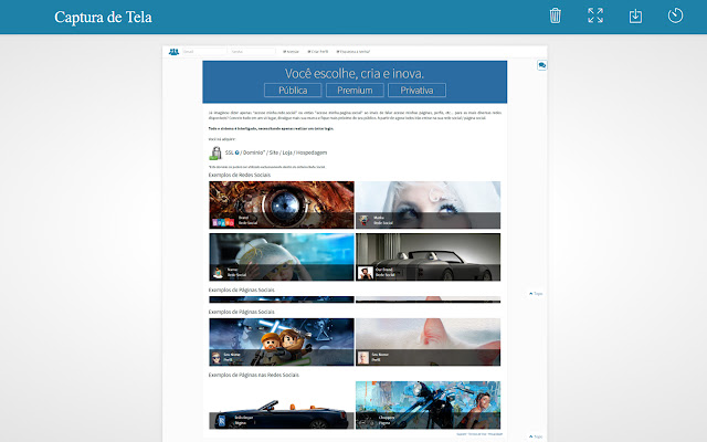 Tuk Tuk Captura de Tela from Chrome web store to be run with OffiDocs Chromium online Tuk Tuk Captura de Tela from Chrome web store to be run with OffiDocs Chromium online