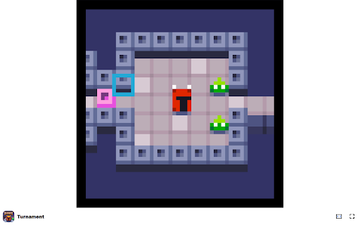 Turnament Game Plan your path and outsmart enemies and traps! from Chrome web store to be run with OffiDocs Chromium online Turnament Game Plan your path and outsmart enemies and traps! from Chrome web store to be run with OffiDocs Chromium online
