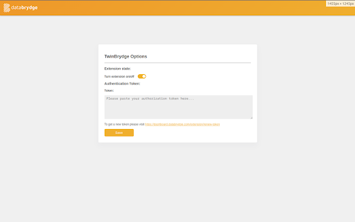 TwinBrydge from Chrome web store to be run with OffiDocs Chromium online TwinBrydge from Chrome web store to be run with OffiDocs Chromium online