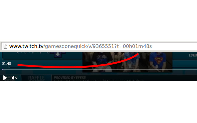 Twitch VOD Addressbar Sync from Chrome web store to be run with OffiDocs Chromium online Twitch VOD Addressbar Sync from Chrome web store to be run with OffiDocs Chromium online