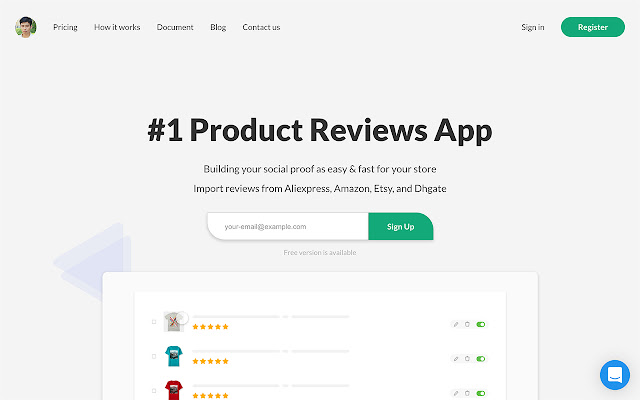Tyh reviews from Chrome web store to be run with OffiDocs Chromium online Tyh reviews from Chrome web store to be run with OffiDocs Chromium online