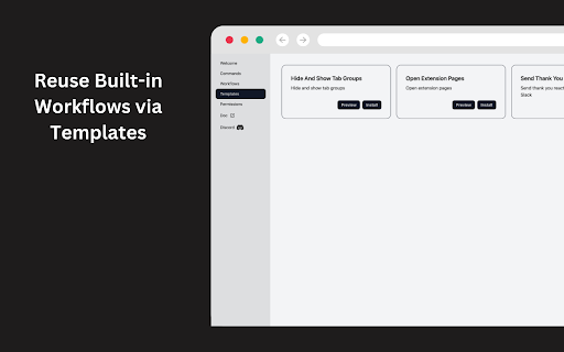 Typee A Browser Command Line Workflow Automation Tool from Chrome web store to be run with OffiDocs Chromium online Typee A Browser Command Line Workflow Automation Tool from Chrome web store to be run with OffiDocs Chromium online