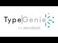 TypeGenie for Zendesk from Chrome web store to be run with OffiDocs Chromium online TypeGenie for Zendesk from Chrome web store to be run with OffiDocs Chromium online