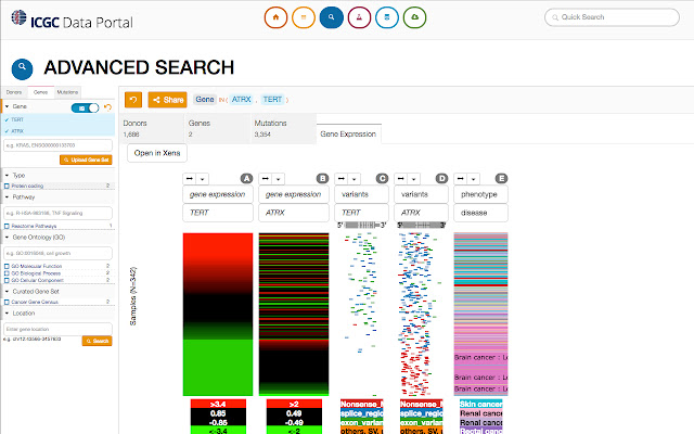 UCSC Xena Chrome Extension from Chrome web store to be run with OffiDocs Chromium online UCSC Xena Chrome Extension from Chrome web store to be run with OffiDocs Chromium online
