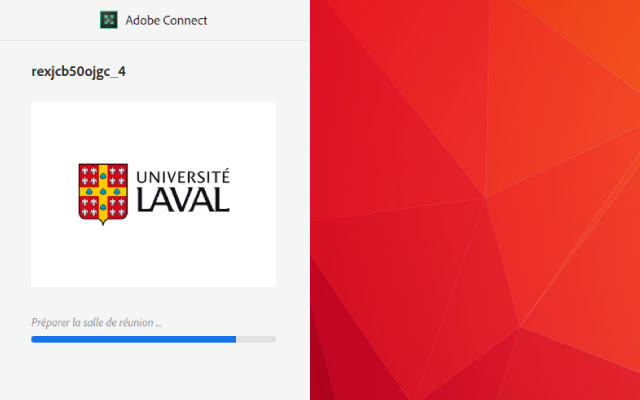 ULaval Adobe Connect HTML5 from Chrome web store to be run with OffiDocs Chromium online ULaval Adobe Connect HTML5 from Chrome web store to be run with OffiDocs Chromium online