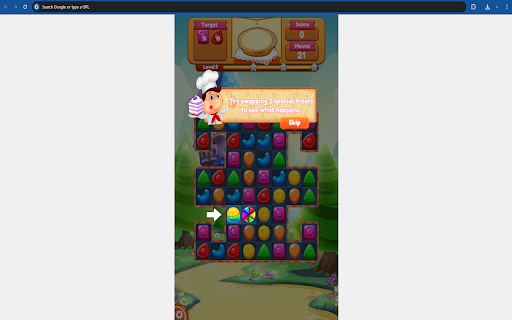Ultimate Cookie Blast Mania Game from Chrome web store to be run with OffiDocs Chromium online Ultimate Cookie Blast Mania Game from Chrome web store to be run with OffiDocs Chromium online