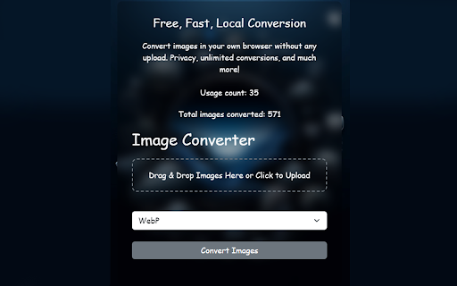 Ultimate Image Converter from Chrome web store to be run with OffiDocs Chromium online Ultimate Image Converter from Chrome web store to be run with OffiDocs Chromium online