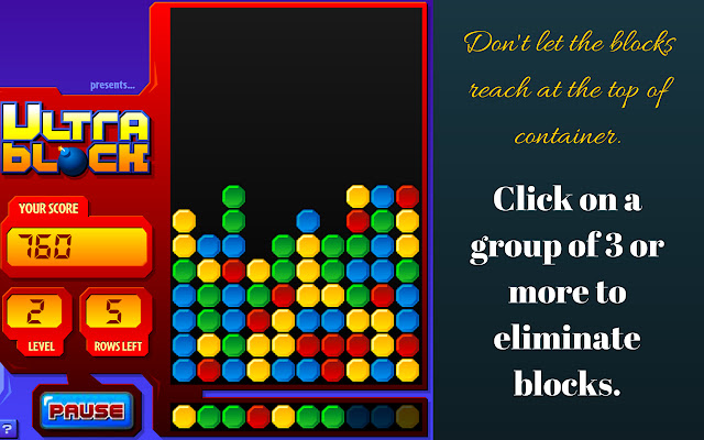 Ultrablock Game from Chrome web store to be run with OffiDocs Chromium online Ultrablock Game from Chrome web store to be run with OffiDocs Chromium online