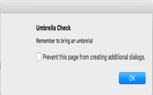 Umbrella Check from Chrome web store to be run with OffiDocs Chromium online Umbrella Check from Chrome web store to be run with OffiDocs Chromium online