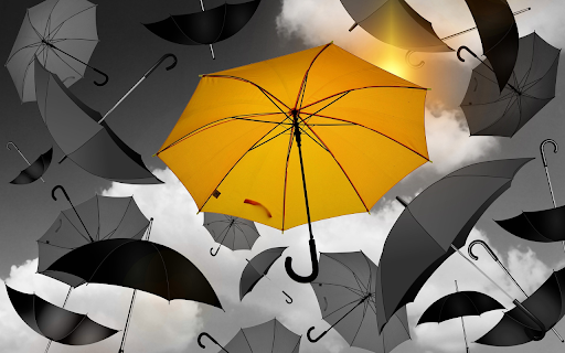 Umbrella in the air from Chrome web store to be run with OffiDocs Chromium online Umbrella in the air from Chrome web store to be run with OffiDocs Chromium online