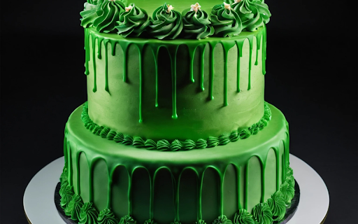 Unique green cream cake from Chrome web store to be run with OffiDocs Chromium online Unique green cream cake from Chrome web store to be run with OffiDocs Chromium online