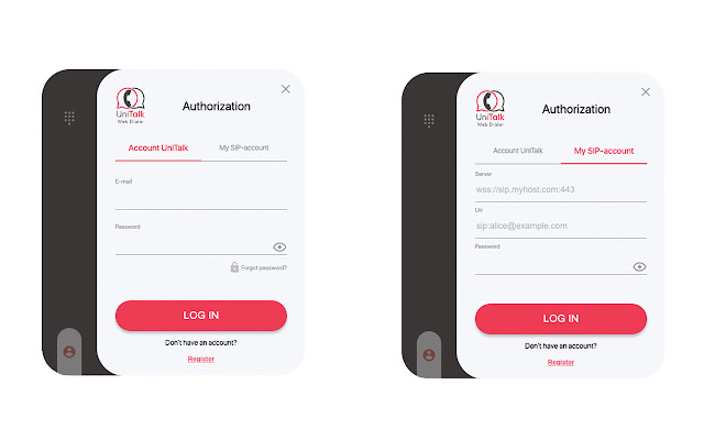 UniTalk Web Dialer from Chrome web store to be run with OffiDocs Chromium online UniTalk Web Dialer from Chrome web store to be run with OffiDocs Chromium online