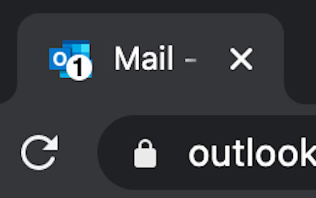 Unread count for Outlook from Chrome web store to be run with OffiDocs Chromium online Unread count for Outlook from Chrome web store to be run with OffiDocs Chromium online