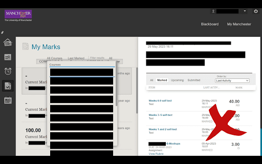 UoM Blackboard Restyle from Chrome web store to be run with OffiDocs Chromium online UoM Blackboard Restyle from Chrome web store to be run with OffiDocs Chromium online