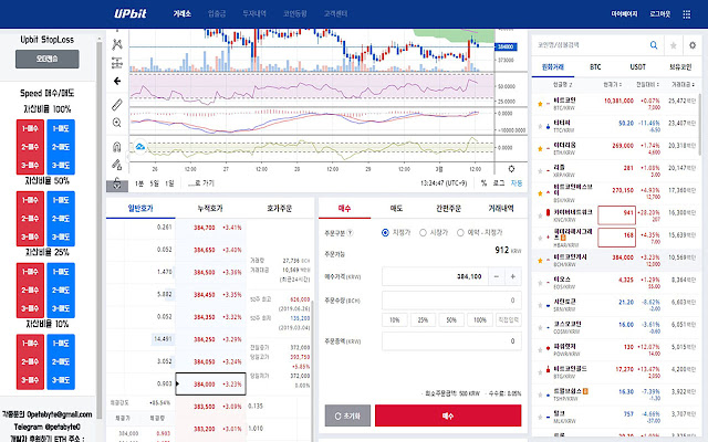 Upbit_Macro from Chrome web store to be run with OffiDocs Chromium online Upbit_Macro from Chrome web store to be run with OffiDocs Chromium online