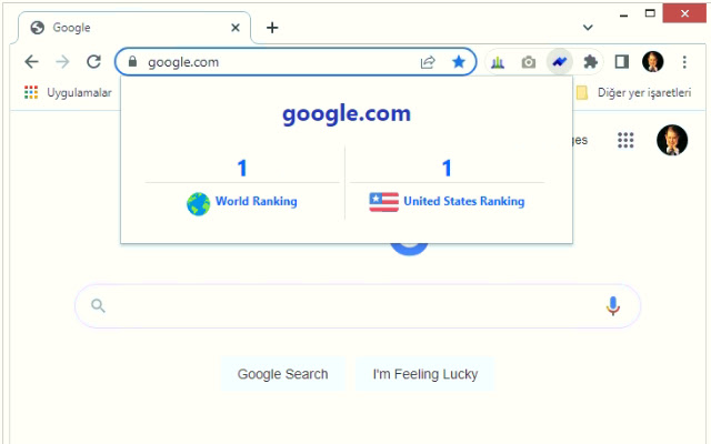 URIRANK Alexa Traffic Rank from Chrome web store to be run with OffiDocs Chromium online URIRANK Alexa Traffic Rank from Chrome web store to be run with OffiDocs Chromium online