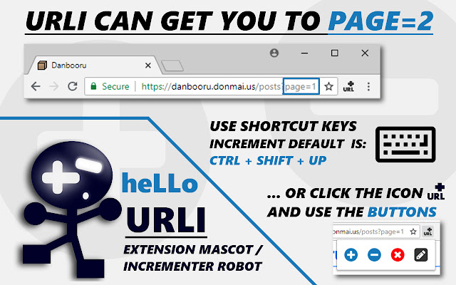 URL Incrementer from Chrome web store to be run with OffiDocs Chromium online URL Incrementer from Chrome web store to be run with OffiDocs Chromium online