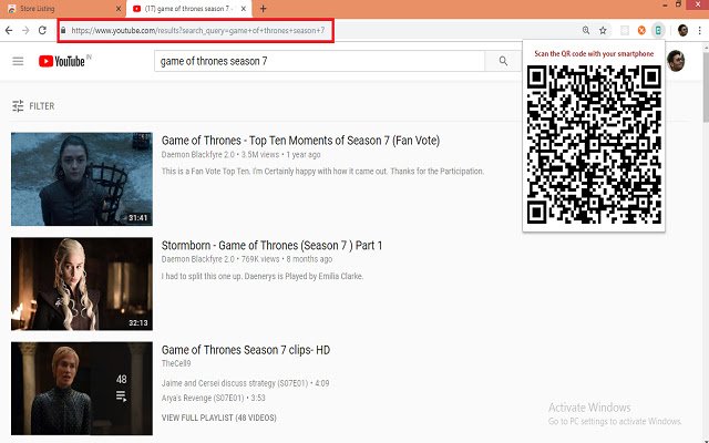 URL to QR from Chrome web store to be run with OffiDocs Chromium online URL to QR from Chrome web store to be run with OffiDocs Chromium online