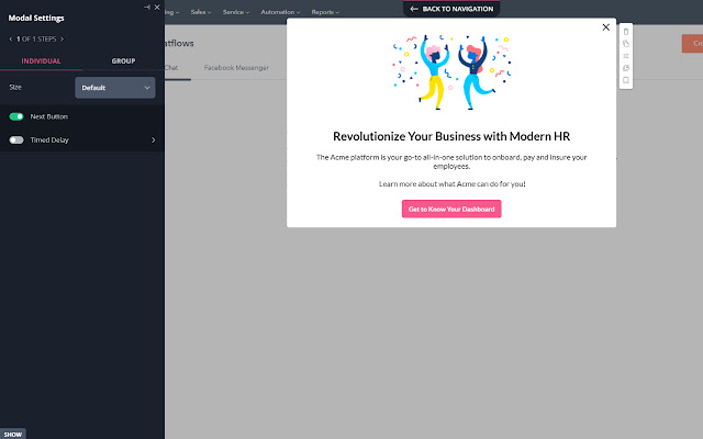 Userpilot from Chrome web store to be run with OffiDocs Chromium online Userpilot from Chrome web store to be run with OffiDocs Chromium online