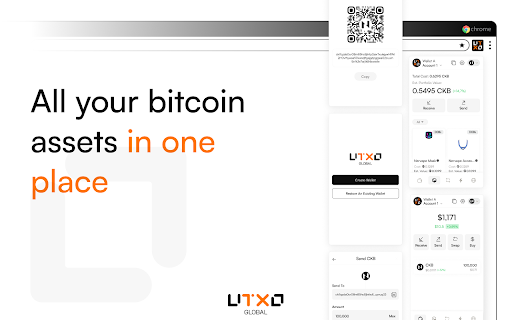 UTXO Global Wallet from Chrome web store to be run with OffiDocs Chromium online UTXO Global Wallet from Chrome web store to be run with OffiDocs Chromium online