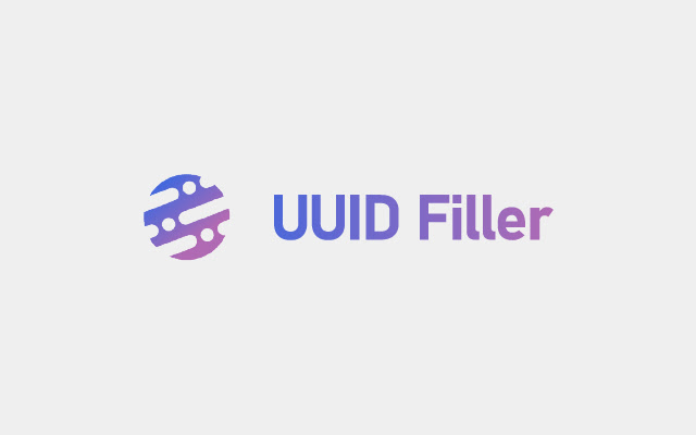 UUID Filler from Chrome web store to be run with OffiDocs Chromium online UUID Filler from Chrome web store to be run with OffiDocs Chromium online