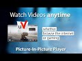 uView Player Picture in picture Extension from Chrome web store to be run with OffiDocs Chromium online uView Player Picture in picture Extension from Chrome web store to be run with OffiDocs Chromium online
